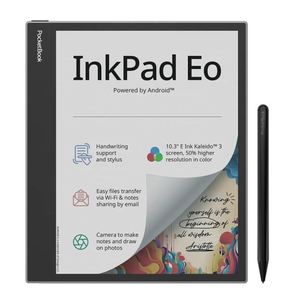 Ebook PocketBook InkPad Eo 10.3” E-Ink ...