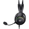 Havit H2007U Gaming Headset with minijack Wired Head-band