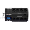 CyberPower | Backup UPS Systems | BR1200ELCD | 1200 VA | 720 W