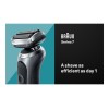 Braun 74S Shaver Replacement Head Series 7, Silver