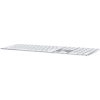 Apple | Magic Keyboard with Numeric Keypad | Standard | Wireless | EN/RU