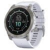 Garmin epix Pro (Gen 2) 3.56 cm (1.4") AMOLED 51 mm Digital 454 x 454 pixels Touchscreen Titanium Wi-Fi GPS (satellite)