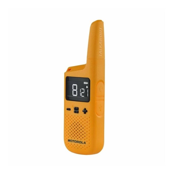 Motorola T72 walkie talkie 16 channels, ...