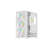 NATEC Genesis PC Case Diaxid 605 white