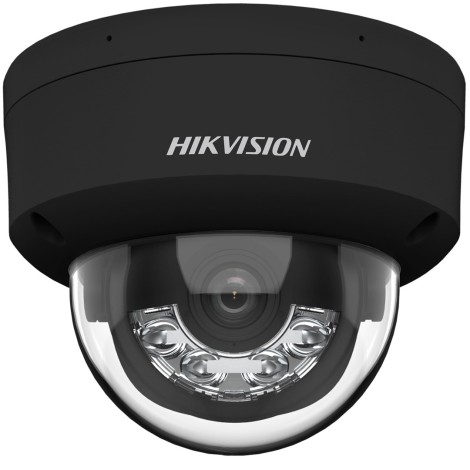Hikvision DS-2CD2143G2-LIS2U(2.8MM)(BLACK) security camera Dome IP security camera Indoor & outdoor 1920 x 1080 pixels Ceiling/wall