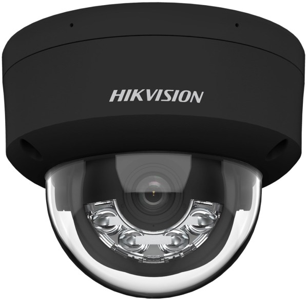Hikvision DS-2CD2143G2-LIS2U(2.8MM)(BLACK) security camera Dome IP ...