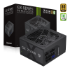 Gamemax PSU | GX 750GF | 750 W | Gold | Full Modular