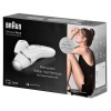 Braun Silk-expert Pro Silk expert Pro 3 PL3121 Intense pulsed light (IPL) Silver, White