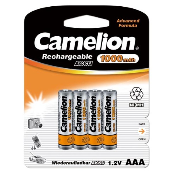 Camelion | AAA/HR03 | 1000 mAh ...