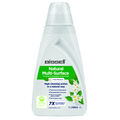 Bissell | Natural Multi-Surface Floor Cleaning Solution | 1000 ml