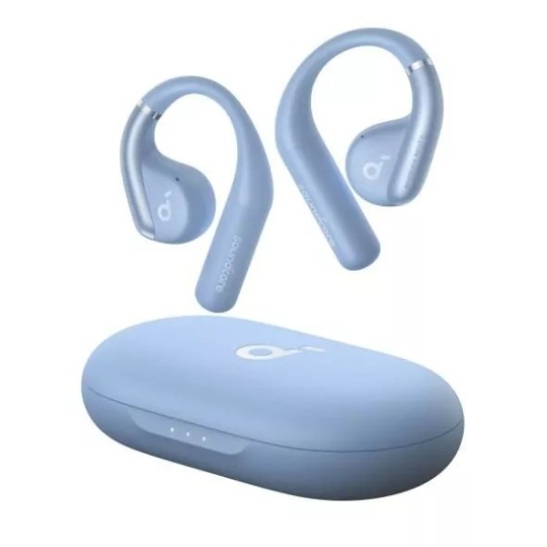 SOUSOUNDCORE OPEN DESIGN WIRELESS HEADPHONES AEROFIT ...