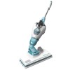 Black & Decker FSMH1321 steam cleaner Upright steam cleaner 0.5 L Blue, White 1300 W