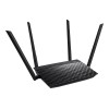 RT-AC1200 v.2 | Router | 802.11ac | 300+867 Mbit/s | 10/100 Mbit/s | Ethernet LAN (RJ-45) ports 4 | Mesh Support No | MU-MiMO No | No mobile broadband | Antenna type 4xExternal | no