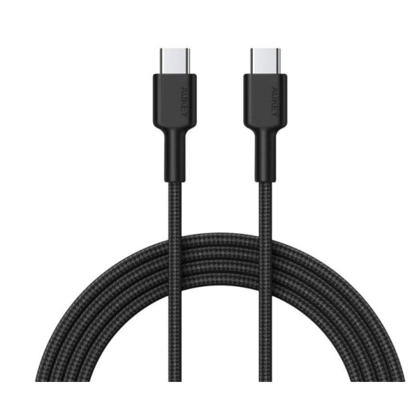 AUKEY USB-C CABLE 2.0, QC 18W, ...