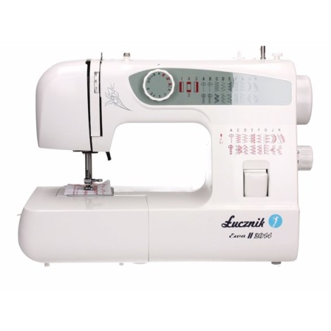 Mechanical sewing machine Łucznik EWA II 2014