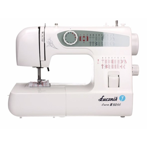 Mechanical sewing machine Łucznik EWA II ...
