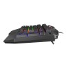 NATEC Fury gaming keyboard Skyraider