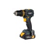 Batavia 18V brushless combi drill 70 Nm Without battery and charger