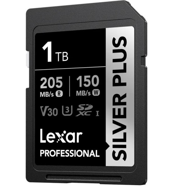 MEMORY SDXC 1TB UHS-I/LSDSIPL001T-BNNNG LEXAR