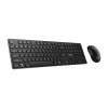 MSI FORGE K210 WIRELESS COMBO | Keyboard and Mouse Set | Wireless | Mouse included | US | Black | Scissor