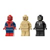 LEGO MARVEL 76334 Epic Battle: Spider-Man vs. Sandman