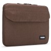 Thule | Laptop Lithos Sleeve MacBook Pro 14'' | Sleeve | Nuanced Brown