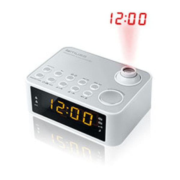 Muse | Clock radio | M-178PW ...