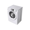 Candy | Washing Machine | ROW4966DWMCE/1-S | Energy efficiency class D | Front loading | Washing capacity 9 kg | 1400 RPM | Depth 58 cm | Width 60 cm | Display | LCD | Drying system | Drying capacity 6 kg | Steam function | Wi-Fi | White