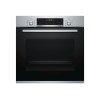 Bosch | Oven | HBA537BS0 | 71 L | Electric | EcoClean | Mechanical control | Height 59.5 cm | Width 59.4 cm | Stainless steel