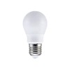 LEDURO LED Bulb E27 A50 5W 500lm 3000K