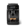 Philips Coffee Maker | EP2220/10 | Pump pressure 15 bar | Built-in milk frother | Automatic | 1500 W | Black