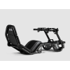 Next Level Racing | Steel | Racing Simulator Cockpit | F-GT Pro Formula and GT Black Edition | Black