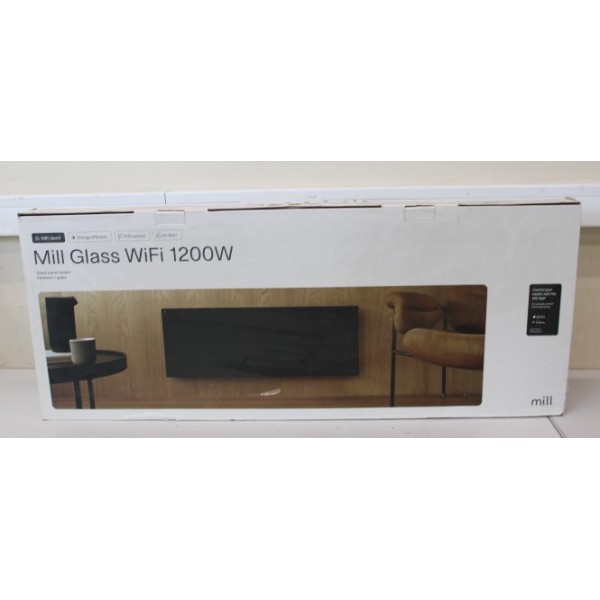 SALE OUT. Mill GL1200WIFI3B WiFi Gen3 ...