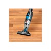 Bissell | Vacuum Cleaner | Featherweight Pro Eco | Corded operating | Handstick and Handheld | 450 W | - V | Operating radius 6 m | Blue/Titanium | Warranty 24 month(s) | Battery warranty 24 month(s)