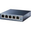 Switch|TP-LINK|5x10Base-T / 100Base-TX / 1000Base-T|TL-SG105