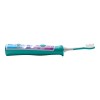 Philips | Sonic Electric toothbrush | HX6322/04 | Rechargeable | For kids | Number of brush heads included 2 | Number of teeth brushing modes 2 | Sonic technology | Aqua