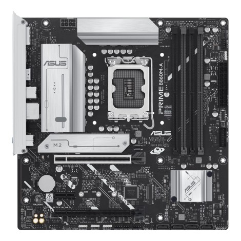 ASUS PRIME B860M-A-CSM Intel B860 LGA 1851 (Socket V1) micro ATX
