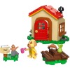 LEGO ANIMAL CROSSING 77058 Goldie's Cosy House