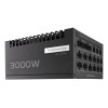 ASUS ASUS-PRO-WS-3000P power supply unit 3000 W 20+4 pin ATX ATX Black