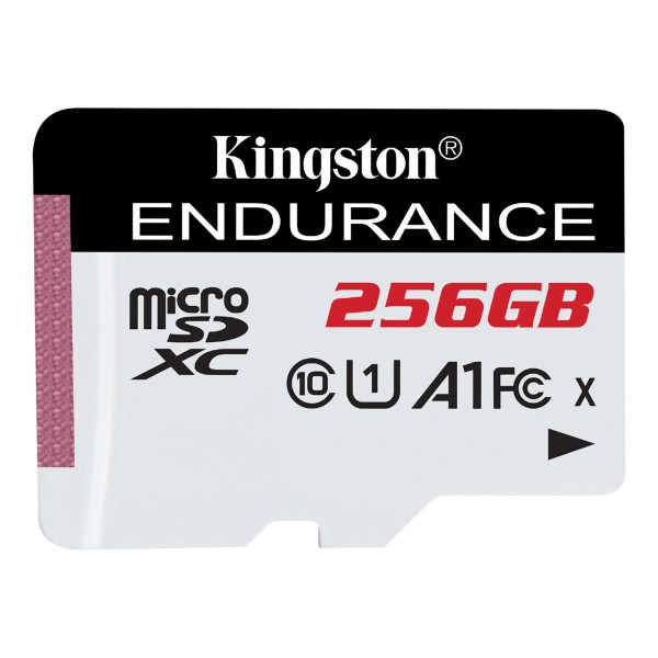 Kingston 256GB microSD Endurance 95R