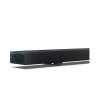Sharp HT-SBW55121(BK) Q 5.1.2 Dolby Atmos/ DTS:X Soundbar with Wireless Subwoofer, Black | Sharp