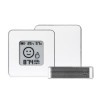 SMART HOME AIR QUALITY SENSOR/SILV/WHITE AIRV-WHIT AIRVALENT