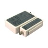 Logilink | Cable tester for RJ45 and BNC with remote unit