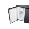 Samsung RF48A401EB4/EO side-by-side refrigerator Freestanding 488 L E Black