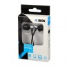 iBox SHPIP009B headphones/headset Wired In-ear Music Black