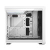 Fractal Design | Torrent White TG Clear Tint | White | ATX