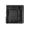 Natec | PC case | Cabassu G2 | Black | Midi Tower | Power supply included No | ATX