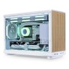 Case|LIAN LI|micro ATX/Mini-ITX|White|Micro Tower|A3W-WDG|G99.A3W-WDG.00