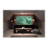 Elite Screens | Fixed Frame Projection Screen | AR120H-CLR3 | Diagonal 120 