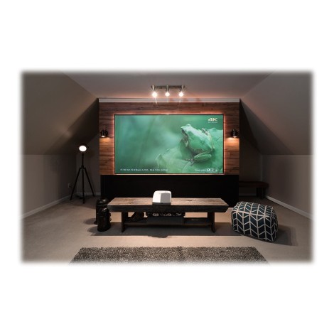 Elite Screens | Fixed Frame Projection Screen | AR120H-CLR3 | Diagonal 120 